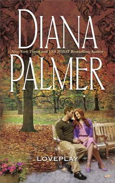 Diana Palmer Loveplay обложка книги