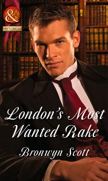 Bronwyn Scott London's Most Wanted Rake обложка книги