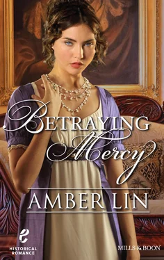 Amber Lin Betraying Mercy обложка книги