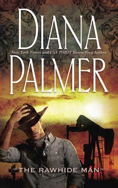Diana Palmer The Rawhide Man обложка книги