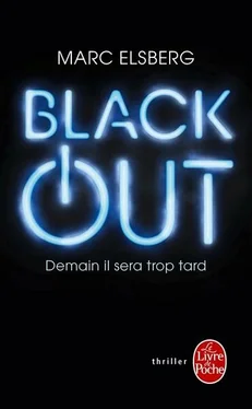 Marc Elsberg Black-Out. Demain il sera trop tard