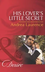 Andrea Laurence - His Lover's Little Secret