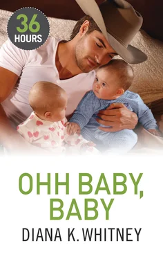 Diana Whitney Ooh Baby, Baby обложка книги