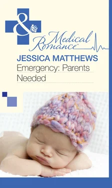 Jessica Matthews Emergency: Parents Needed обложка книги