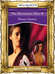 Diane Gaston - The Mysterious Miss M