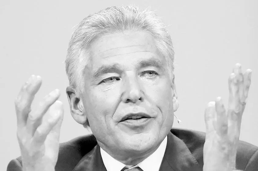 Председатель Совета директоров компании Нестле Питер БрабекЛетман Под - фото 26