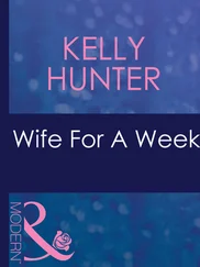 Kelly Hunter - Wife For A Week
