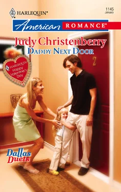 Judy Christenberry Daddy Next Door обложка книги