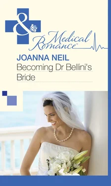 Joanna Neil Becoming Dr Bellini's Bride обложка книги