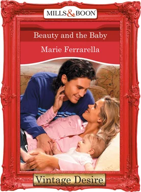 Marie Ferrarella Beauty and the Baby обложка книги