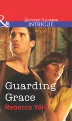 Rebecca York - Guarding Grace