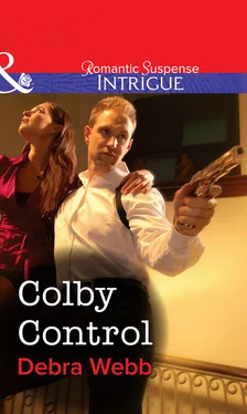 Debra Webb Colby Control обложка книги