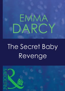 Emma Darcy The Secret Baby Revenge