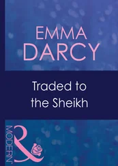 Emma Darcy - Traded To The Sheikh