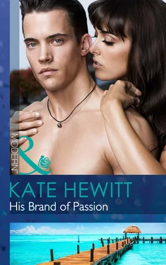 Kate Hewitt His Brand Of Passion обложка книги