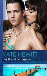 Kate Hewitt - His Brand Of Passion