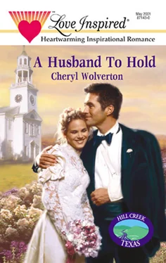 Cheryl Wolverton A Husband To Hold обложка книги