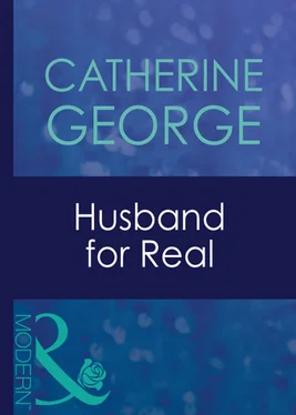 Catherine George Husband For Real обложка книги