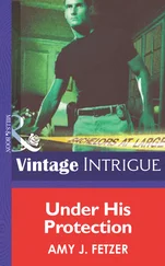 Amy J. - Under His Protection