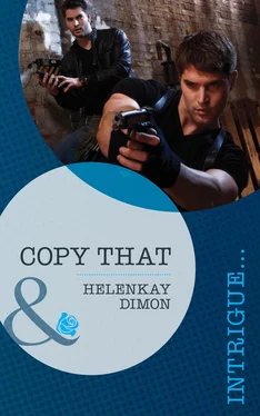 HelenKay Dimon Copy That обложка книги