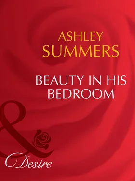 Ashley Summers Beauty In His Bedroom обложка книги