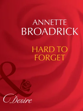 Annette Broadrick Hard To Forget обложка книги