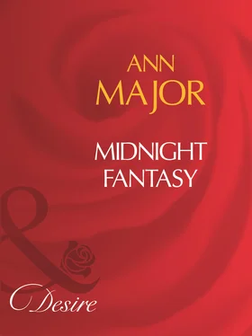 Ann Major Midnight Fantasy обложка книги