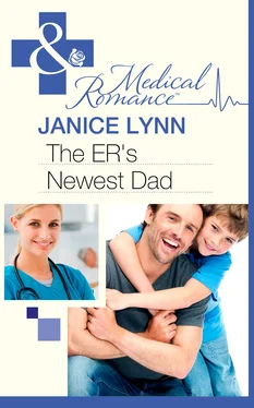 Janice Lynn The Er's Newest Dad обложка книги