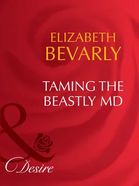 Elizabeth Bevarly Taming The Beastly MD