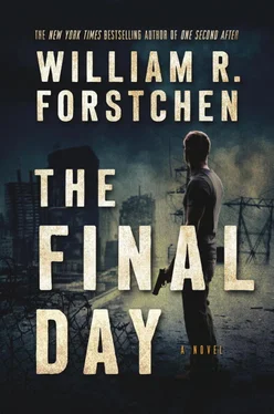 William Forstchen The Final Day обложка книги