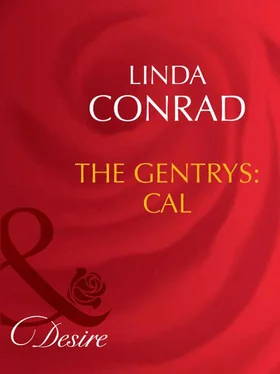 Linda Conrad The Gentrys: Cal обложка книги