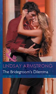 Lindsay Armstrong The Bridegroom's Dilemma обложка книги