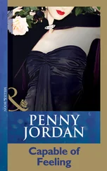Penny Jordan - Capable Of Feeling