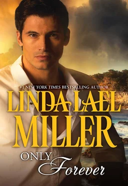 Linda Lael Only Forever обложка книги