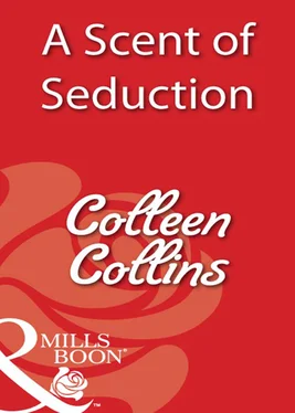 Colleen Collins A Scent of Seduction