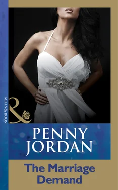 Penny Jordan The Marriage Demand обложка книги