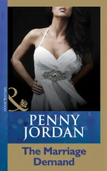 Penny Jordan - The Marriage Demand