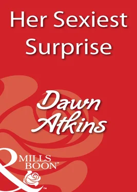 Dawn Atkins Her Sexiest Surprise обложка книги