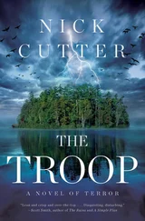 Nick Cutter - The Troop