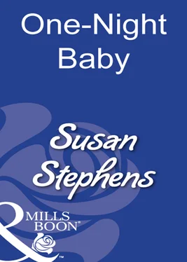 Susan Stephens One-Night Baby обложка книги