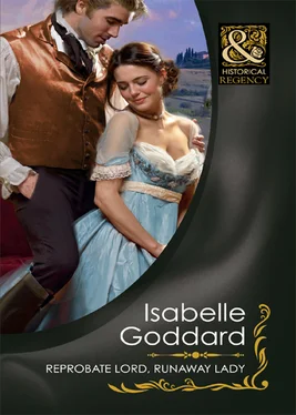 Isabelle Goddard Reprobate Lord, Runaway Lady обложка книги