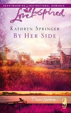 Kathryn Springer By Her Side обложка книги