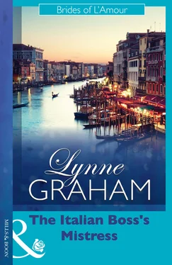 Lynne Graham The Italian Boss's Mistress обложка книги