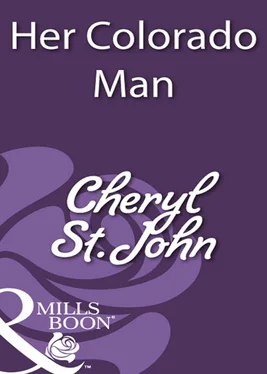 Cheryl St.John Her Colorado Man обложка книги