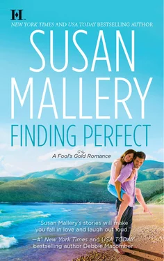 Susan Mallery Finding Perfect обложка книги