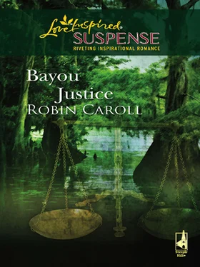 Robin Caroll Bayou Justice обложка книги