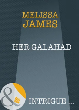 Melissa James Her Galahad обложка книги