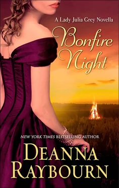 Deanna Raybourn Bonfire Night обложка книги