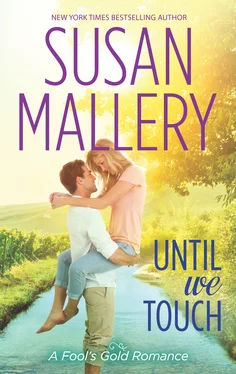 Susan Mallery Until We Touch