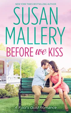 Susan Mallery Before We Kiss